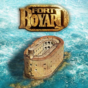 Carátula de Fort Boyard  SWITCH