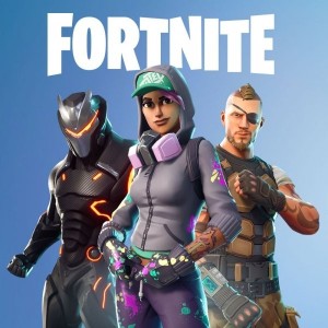 Carátula de Fortnite  SWITCH