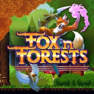 Carátula de Fox n Forests  SWITCH