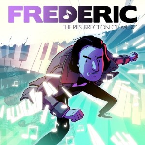 Carátula de Frederic: Resurrection of Music  SWITCH