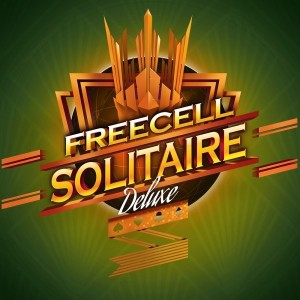 Carátula de Freecell Solitaire Deluxe  SWITCH