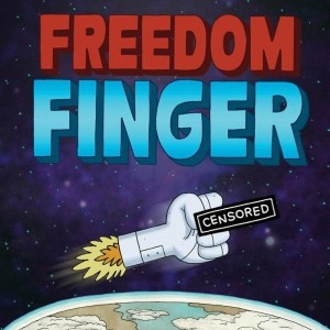 Carátula de Freedom Finger  SWITCH