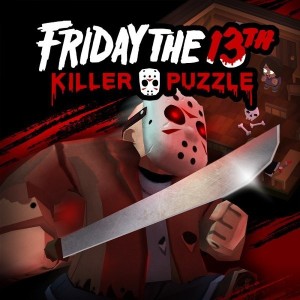 Carátula de Friday the 13th: Killer Puzzle  SWITCH
