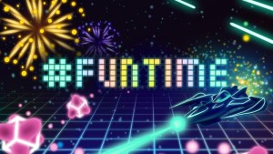 Carátula de #Funtime  SWITCH
