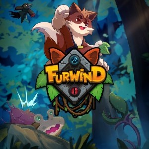 Carátula de Furwind  SWITCH