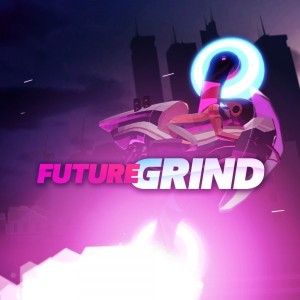 Carátula de FutureGrind  SWITCH