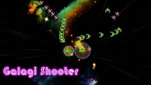 Carátula de Galagi Shooter  SWITCH