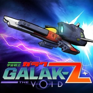 Carátula de GALAK-Z: The Void: Deluxe Edition  SWITCH