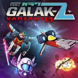 Carátula de GALAK-Z: Variant S  SWITCH