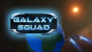 Carátula de Galaxy Squad  SWITCH