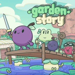 Carátula de Garden Story  SWITCH