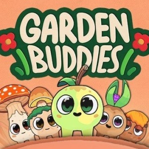 Carátula de GardenBuddies  SWITCH