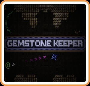 Carátula de Gemstone Keeper  SWITCH