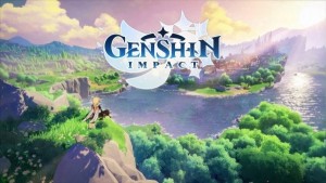 Carátula de Genshin Impact  SWITCH