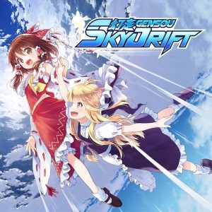 Carátula de Gensou SkyDrift  SWITCH