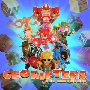 Carátula de Georifters  SWITCH