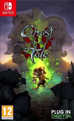 Carátula de Ghost of a Tale  SWITCH