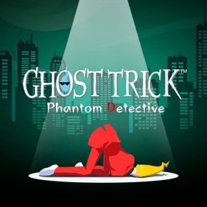 Carátula de Ghost Trick: Phantom Detective SWITCH