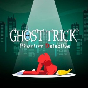 Carátula de Ghost Trick: Phantom Detective SWITCH