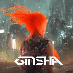 Carátula de Ginsha SWITCH