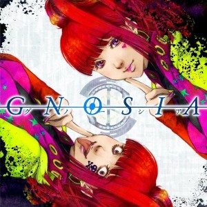 Carátula de Gnosia  SWITCH