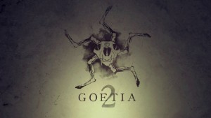 Carátula de Goetia 2  SWITCH