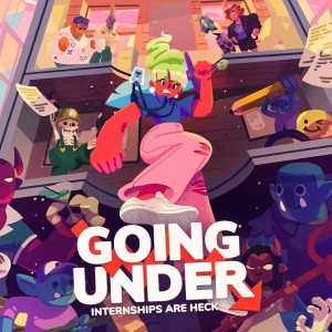 Carátula de Going Under  SWITCH