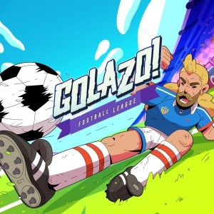 Carátula de Golazo!  SWITCH