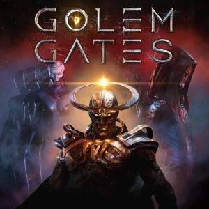 Carátula de Golem Gates  SWITCH