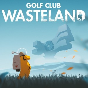 Carátula de Golf Club: Wasteland  SWITCH