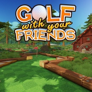 Carátula de Golf With Your Friends  SWITCH