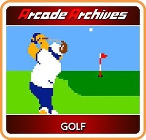 Carátula de Golf  SWITCH