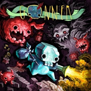 Carátula de GoNNER  SWITCH