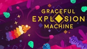Carátula de Graceful Explosion Machine  SWITCH