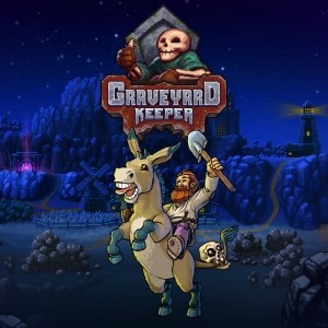 Carátula de Graveyard Keeper  SWITCH