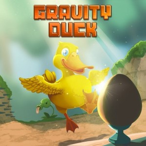 Carátula de Gravity Duck  SWITCH