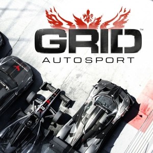 Carátula de GRID Autosport  SWITCH
