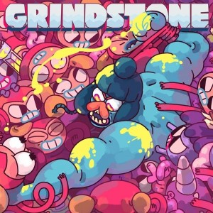 Carátula de Grindstone  SWITCH