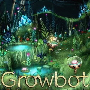 Carátula de Growbot  SWITCH