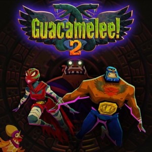 Carátula de Guacamelee! 2  SWITCH