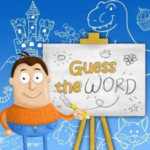 Carátula de Guess the Word  SWITCH