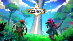 Carátula de Guild of Ascension  SWITCH