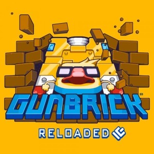 Carátula de Gunbrick: Reloaded  SWITCH