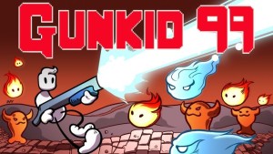 Carátula de Gunkid 99  SWITCH