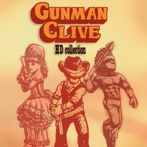 Carátula de Gunman Clive HD Collection  SWITCH