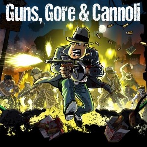 Carátula de Guns, Gore & Cannoli?  SWITCH