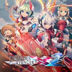 Carátula de Gunvolt Chronicles: Luminous Avenger iX 2  SWITCH
