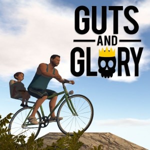 Carátula de Guts and Glory  SWITCH
