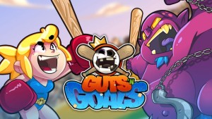Carátula de Guts 'N Goals  SWITCH