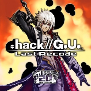 Carátula de .hack//G.U. Last Recode  SWITCH